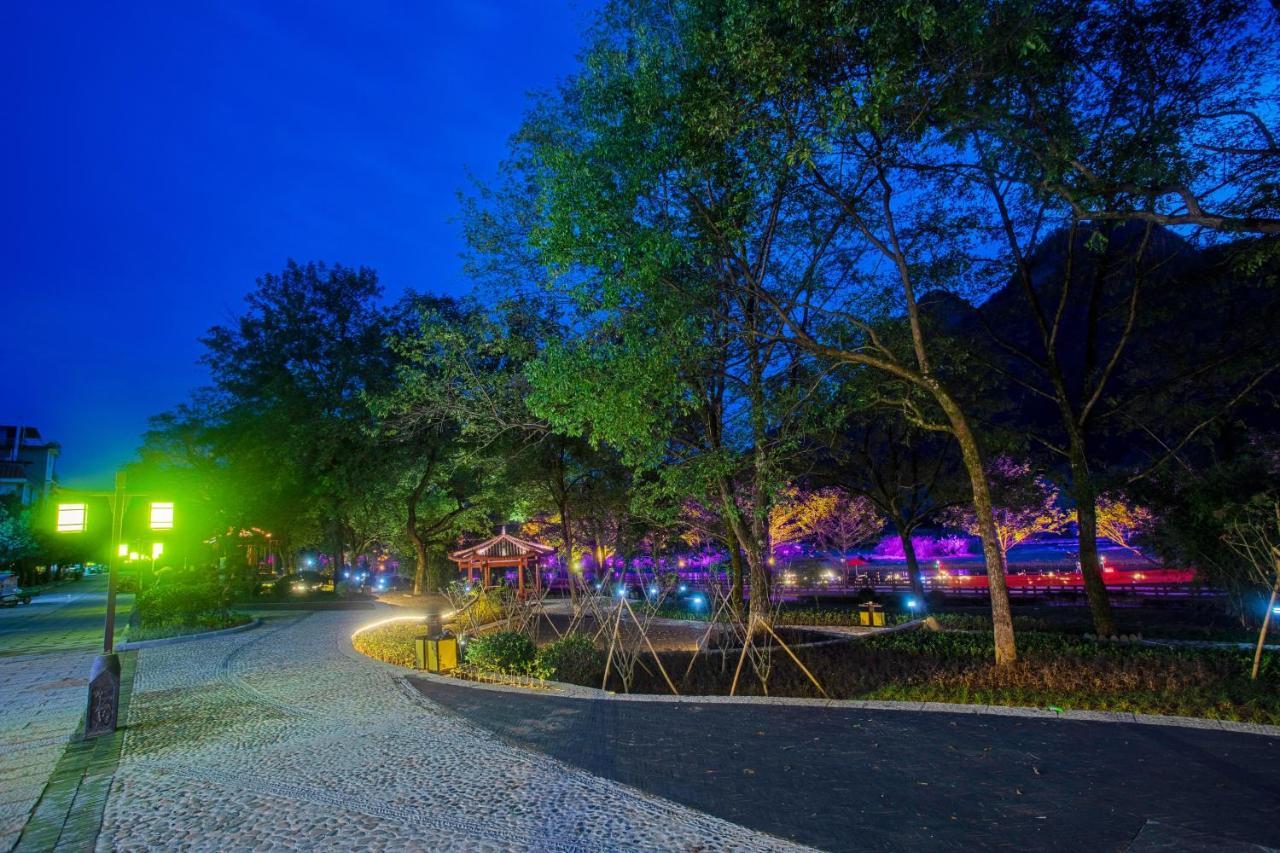Ancient Street No.5 Youth Chic Hotel Wuyishan  Εξωτερικό φωτογραφία