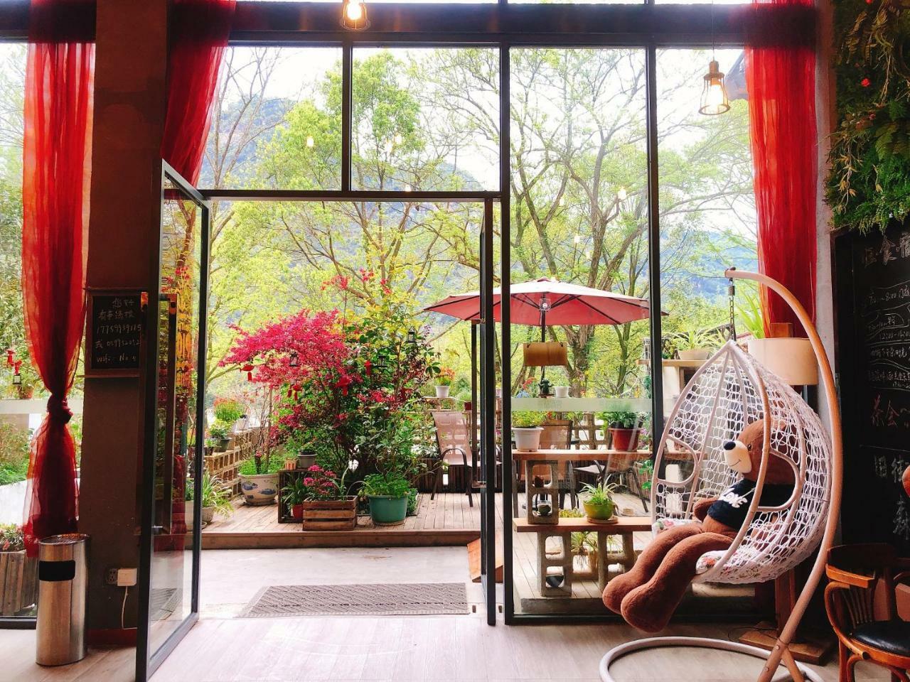 Ancient Street No.5 Youth Chic Hotel Wuyishan  Εξωτερικό φωτογραφία