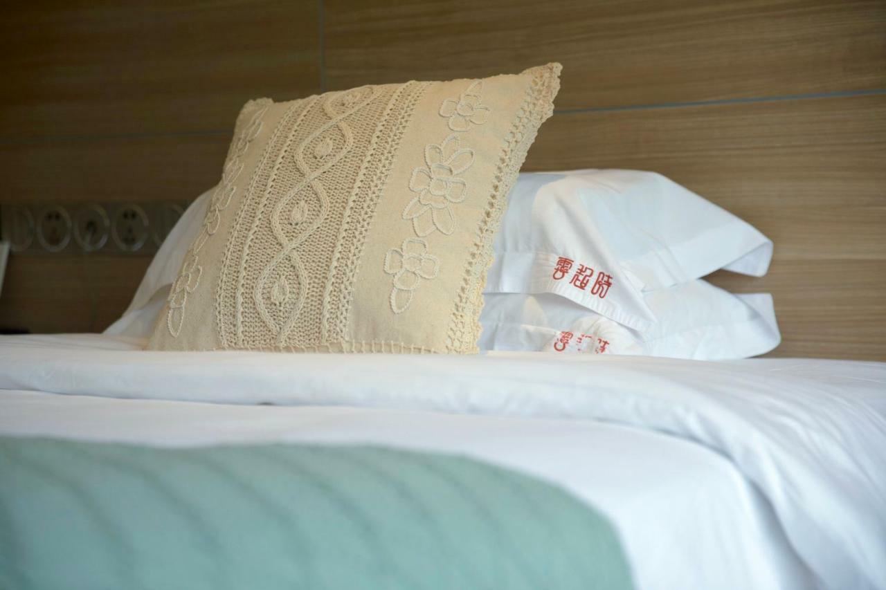 Ancient Street No.5 Youth Chic Hotel Wuyishan  Εξωτερικό φωτογραφία